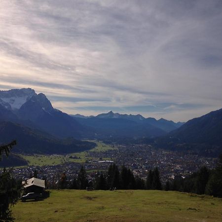 Golden Gapa Central Duplex Apartment 2 Garmisch-Partenkirchen Kültér fotó