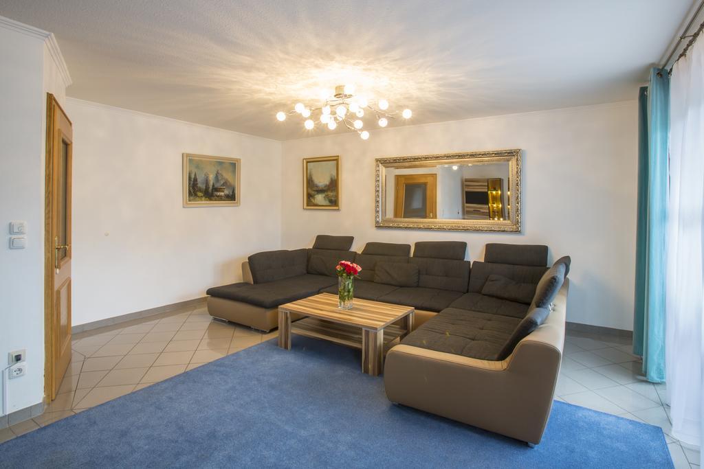 Golden Gapa Central Duplex Apartment 2 Garmisch-Partenkirchen Szoba fotó