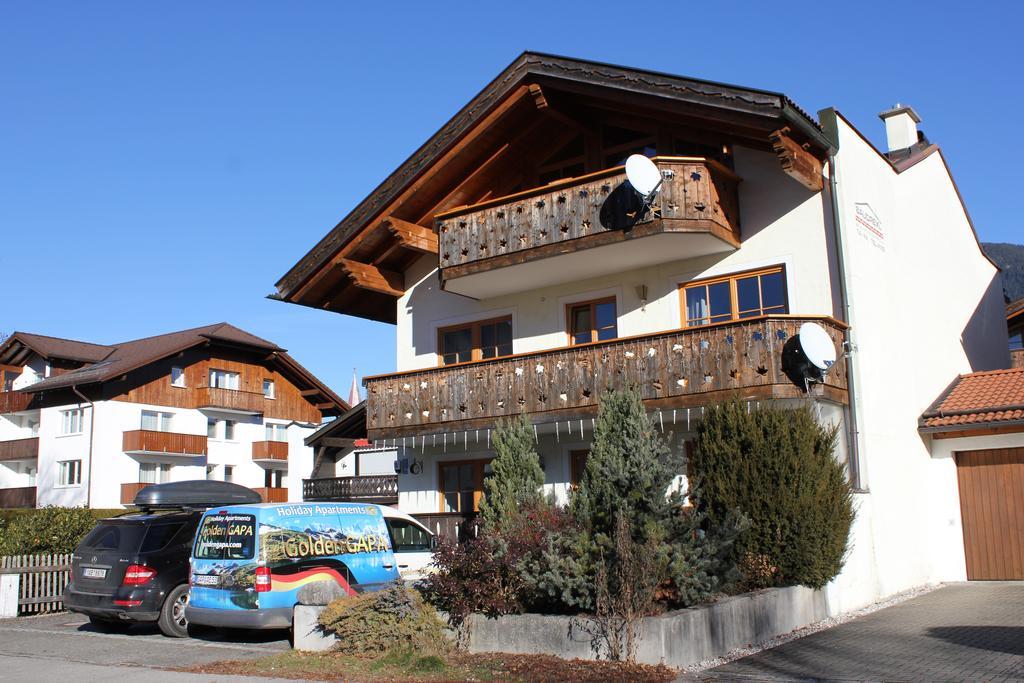 Golden Gapa Central Duplex Apartment 2 Garmisch-Partenkirchen Kültér fotó