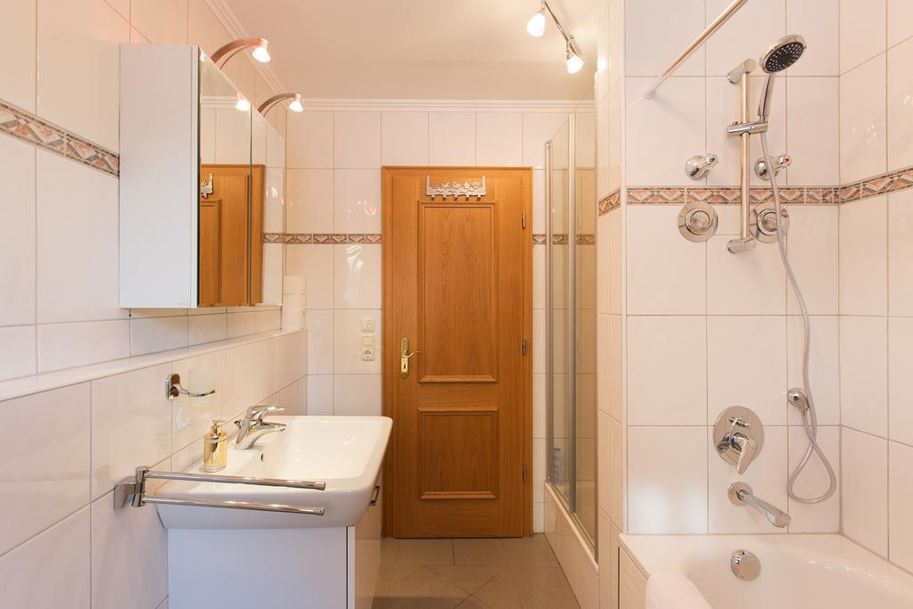Golden Gapa Central Duplex Apartment 2 Garmisch-Partenkirchen Kültér fotó