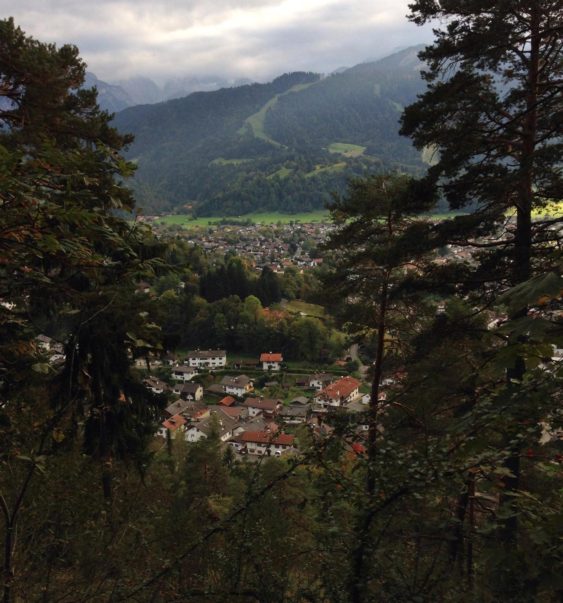 Golden Gapa Central Duplex Apartment 2 Garmisch-Partenkirchen Kültér fotó
