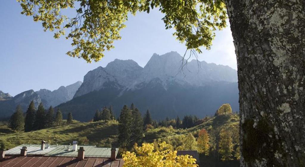 Golden Gapa Central Duplex Apartment 2 Garmisch-Partenkirchen Szoba fotó