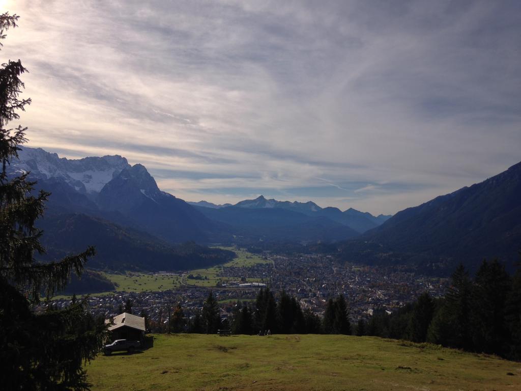 Golden Gapa Central Duplex Apartment 2 Garmisch-Partenkirchen Kültér fotó