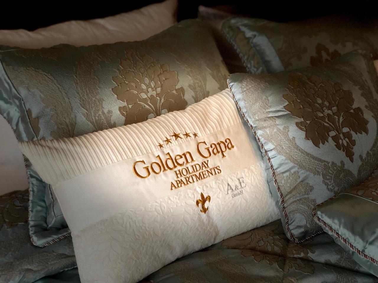 Golden Gapa Central Duplex Apartment 2 Garmisch-Partenkirchen Kültér fotó