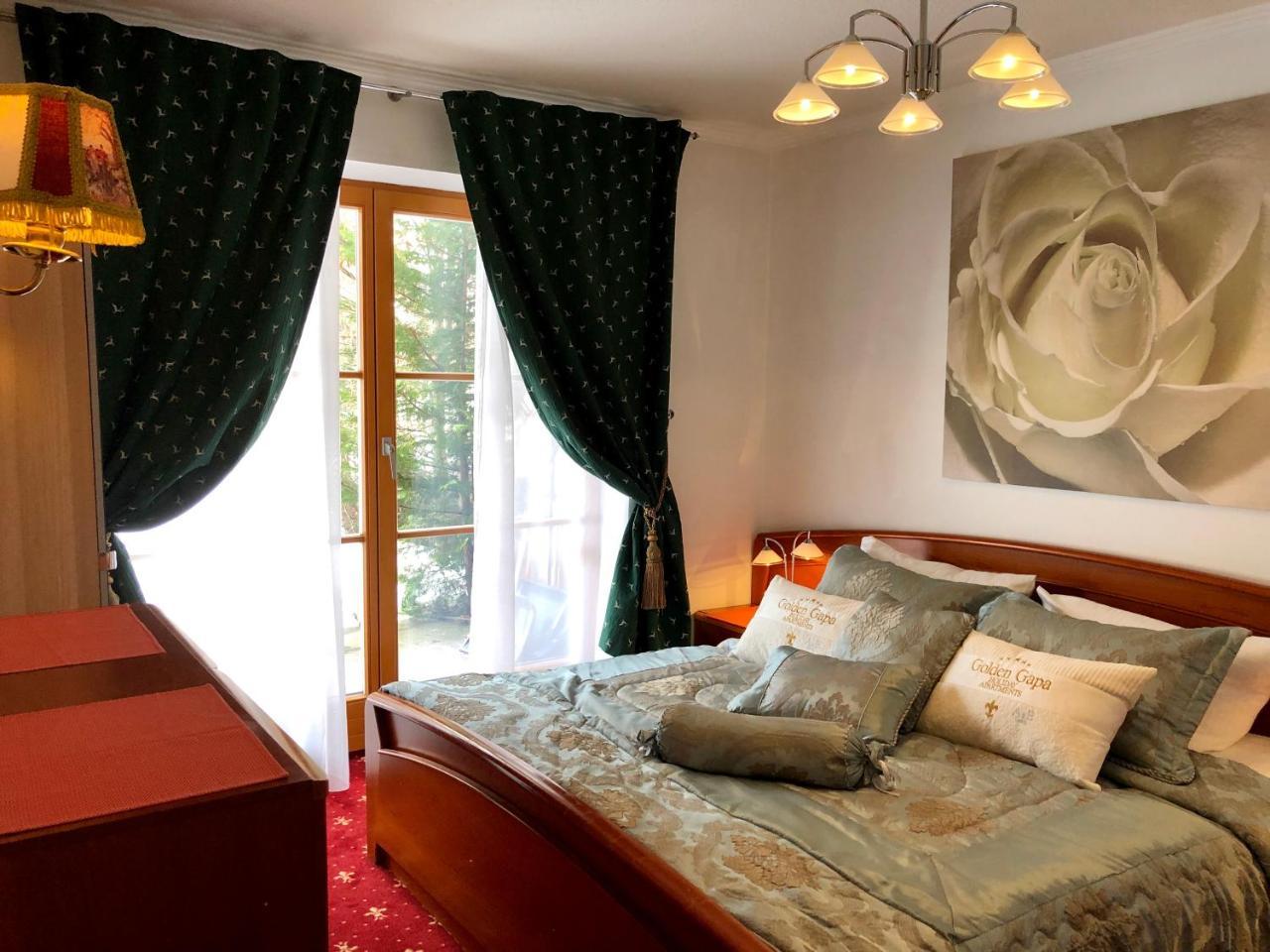Golden Gapa Central Duplex Apartment 2 Garmisch-Partenkirchen Kültér fotó