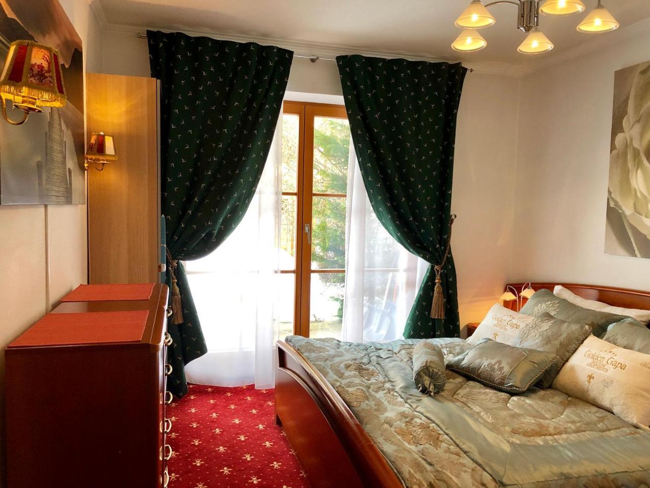 Golden Gapa Central Duplex Apartment 2 Garmisch-Partenkirchen Kültér fotó