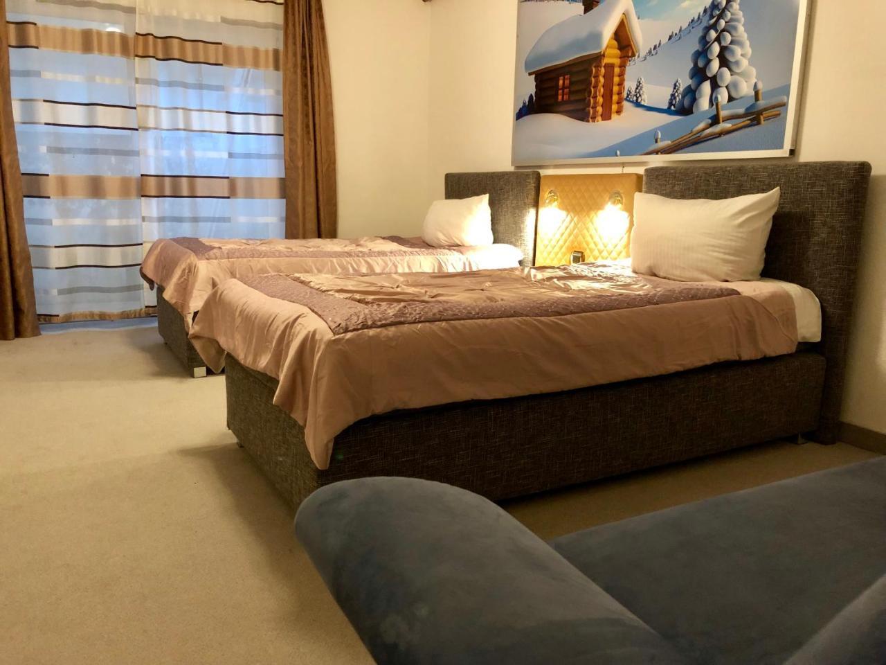 Golden Gapa Central Duplex Apartment 2 Garmisch-Partenkirchen Kültér fotó