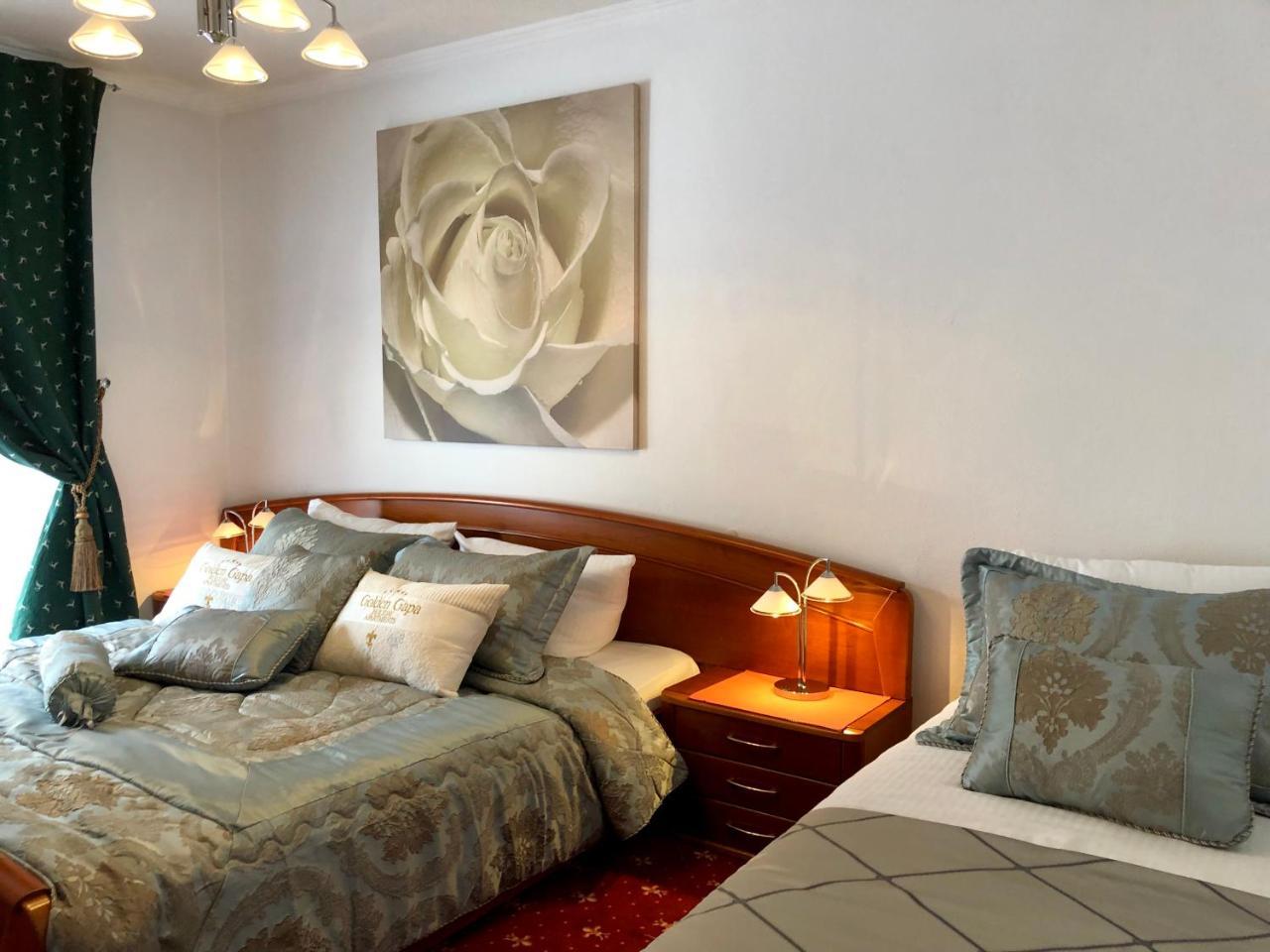 Golden Gapa Central Duplex Apartment 2 Garmisch-Partenkirchen Kültér fotó