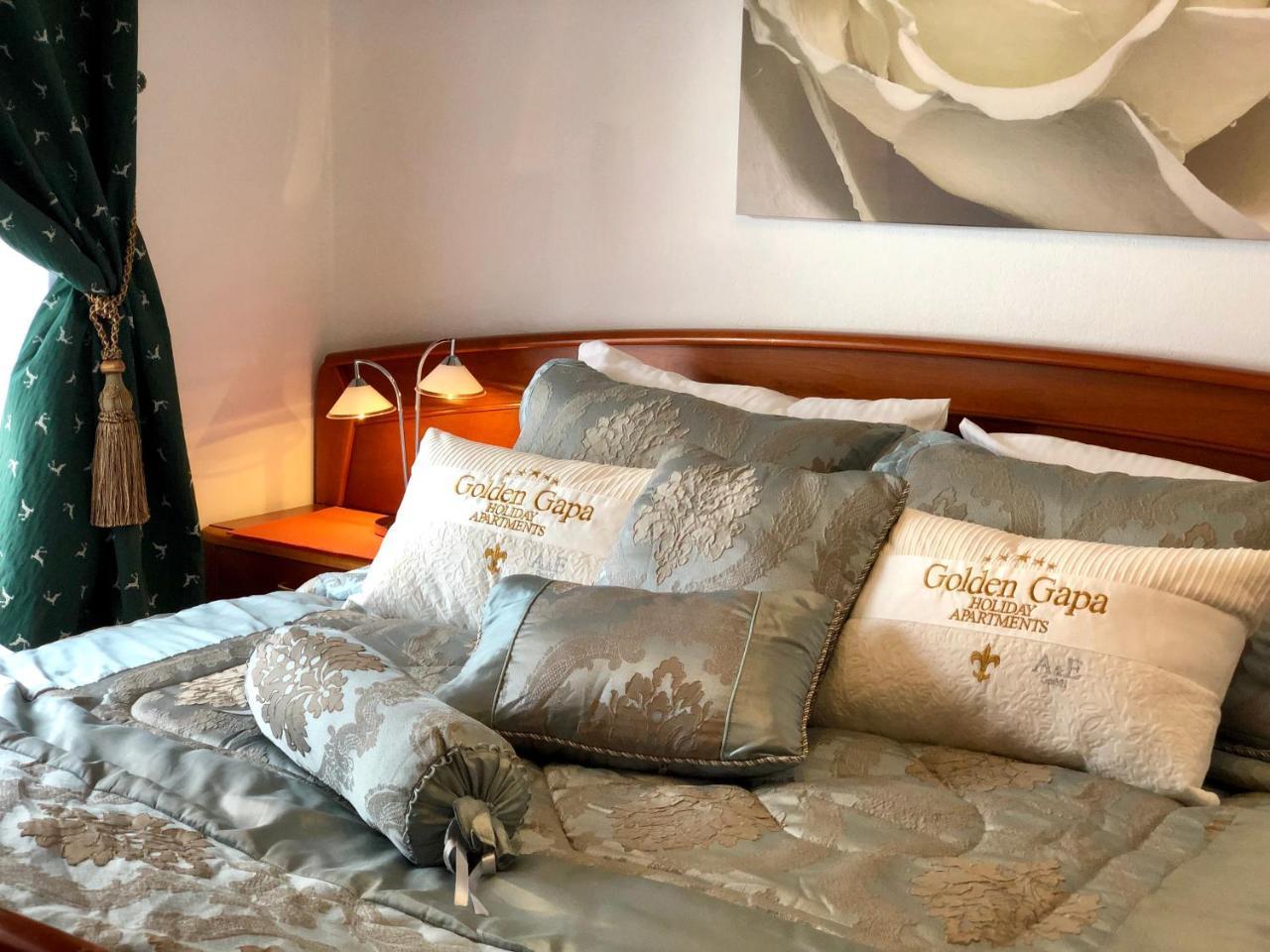 Golden Gapa Central Duplex Apartment 2 Garmisch-Partenkirchen Kültér fotó