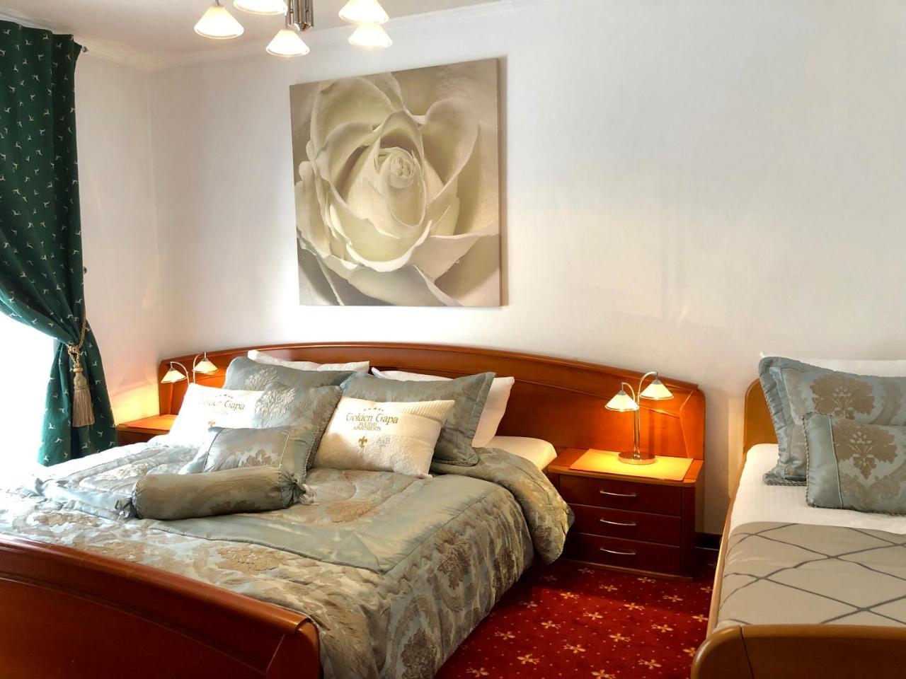 Golden Gapa Central Duplex Apartment 2 Garmisch-Partenkirchen Kültér fotó