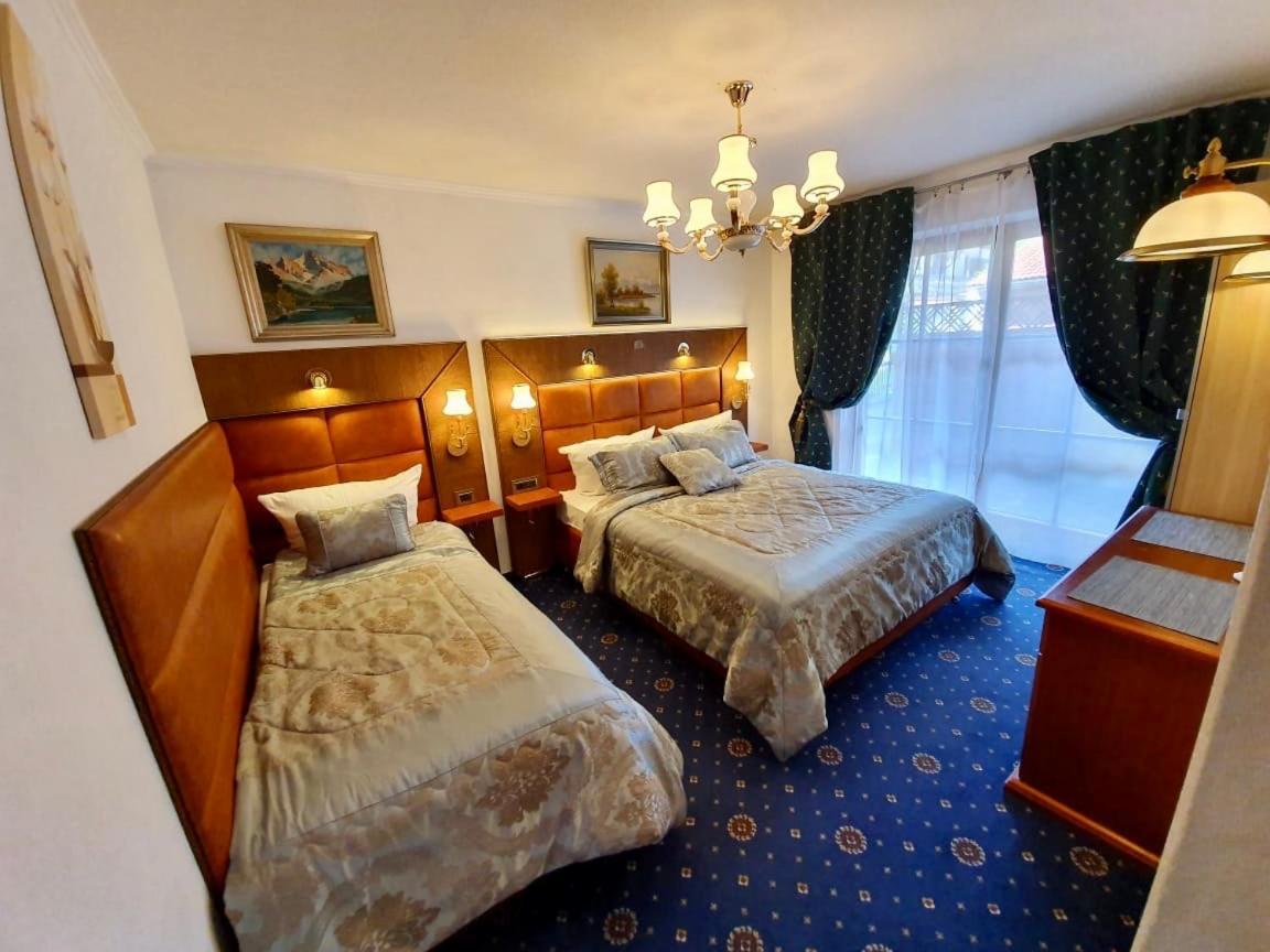 Golden Gapa Central Duplex Apartment 2 Garmisch-Partenkirchen Kültér fotó