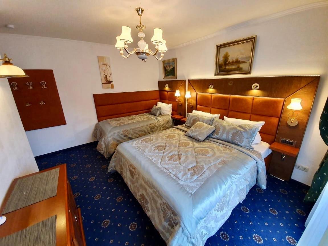 Golden Gapa Central Duplex Apartment 2 Garmisch-Partenkirchen Kültér fotó